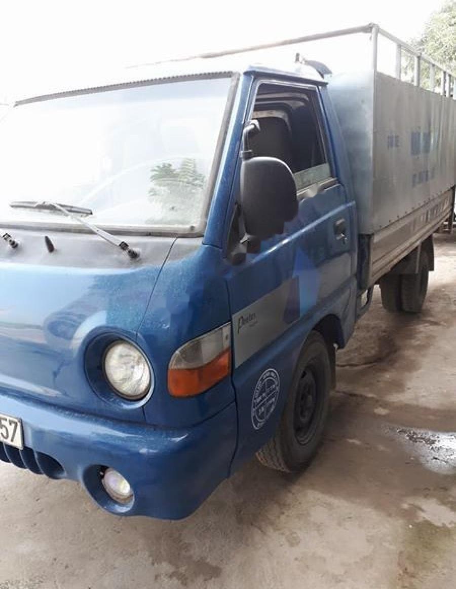 Gương chiếu hậu xe Hyundai 1T-1T25 bên phụ