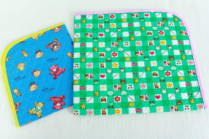 Combo 2 Tấm lót chống thấm nilong 50*65 cm