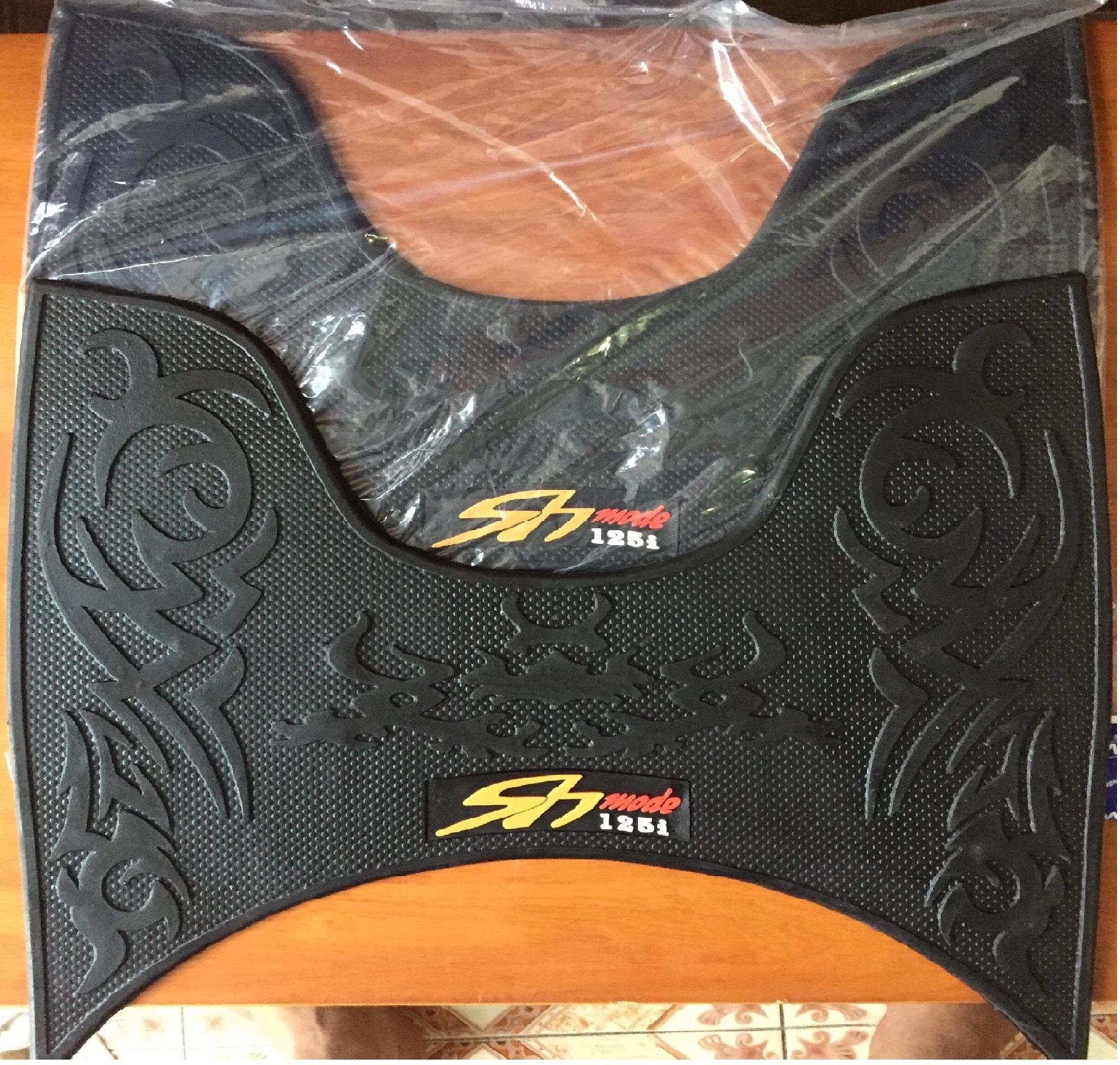 Thảm lót chân xe SH 125 Mode