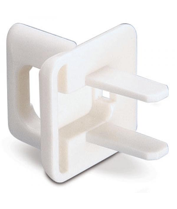 [HCM]Vĩ 5 nút che ổ cắm điện Safety guard for socket Farlin