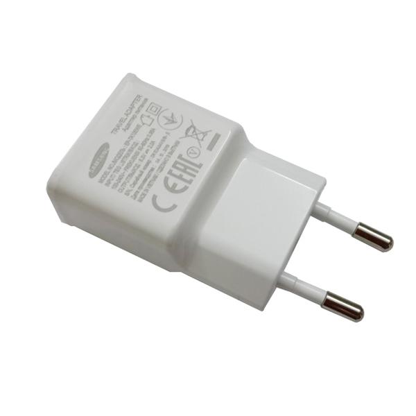 Cóc Sạc Trắng 5V - 2A