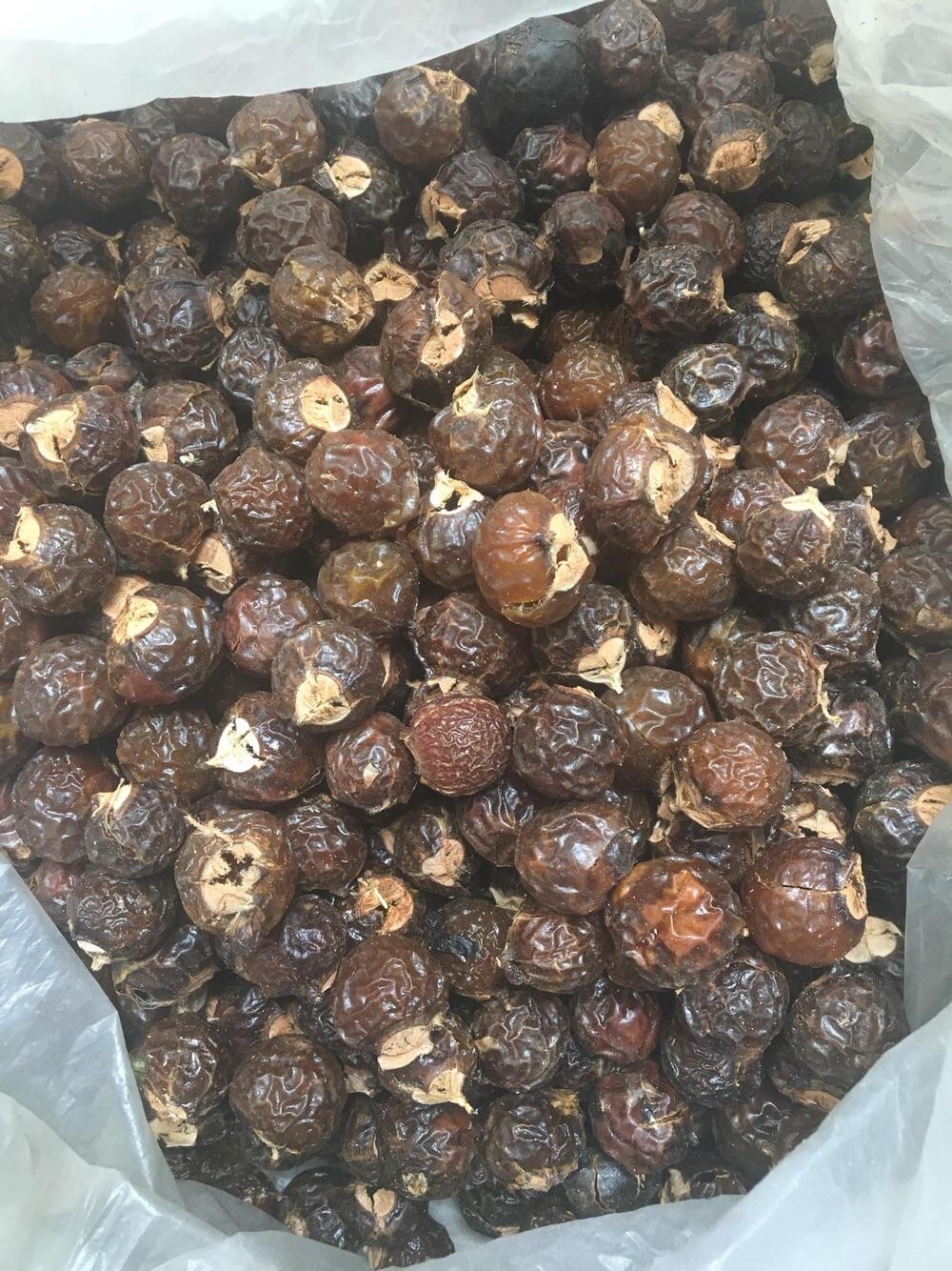 Quả bồ hòn tách hạt 1kg
