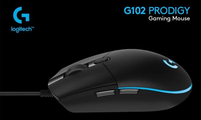 Chuột gaming Logitech G102 Prodigy