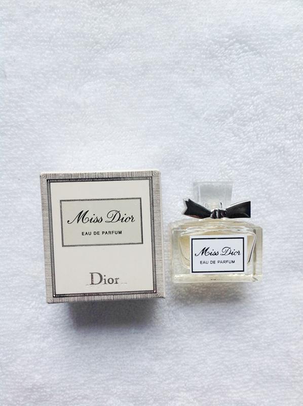 Nước Hoa Miss Dior 5ml