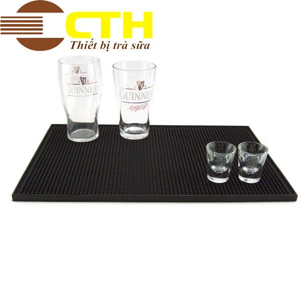 Thảm lót quầy bar size 45x30