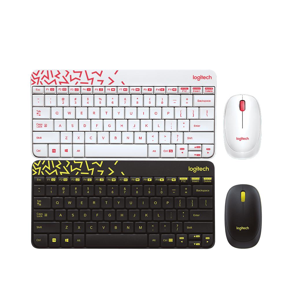 Bàn Phím Chuột Logitech Mk240