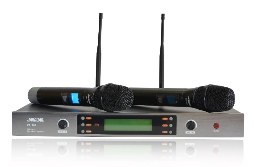 Micro Không Dây JARGUAR PA-100