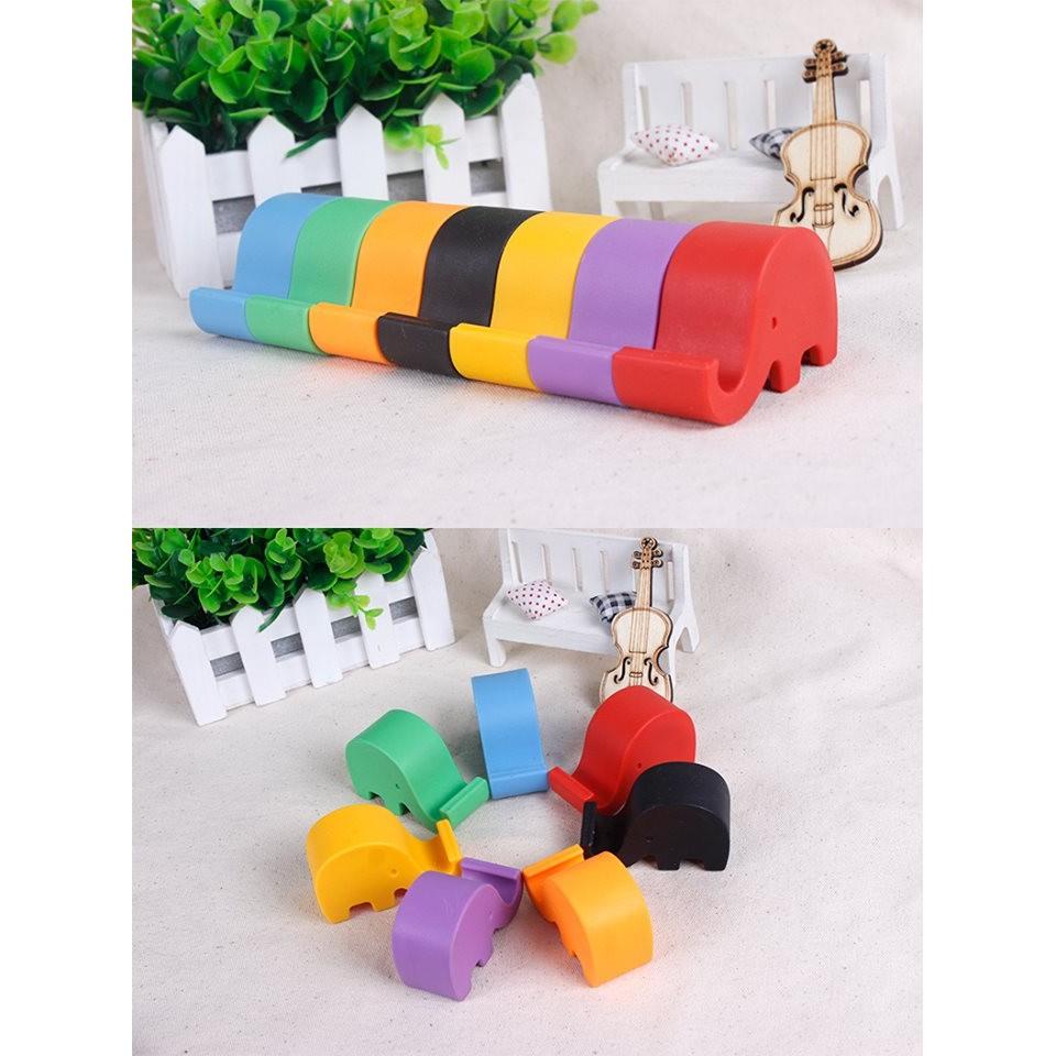 [HCM]Combo 10 Giá đỡ điện thoại hình con voi