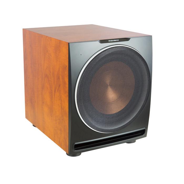 [HCM][Trả góp 0%]Loa Paramax SUB-2000 New ̣̣(Vàng)