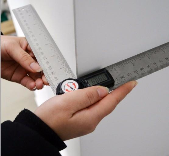 Thước đo góc điện tử GEMRED 82305-300