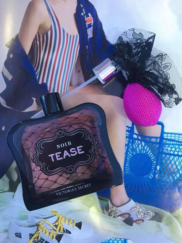 Nước hoa Victoria Secret Noir Tease