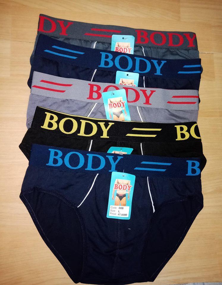 [HCM]combo 5 lót nam cotton đẹp