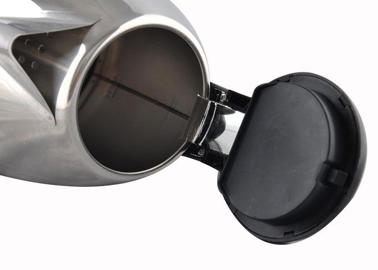 Ấm siêu tốc Electric Kettle 1.8L phiên bản 2018
