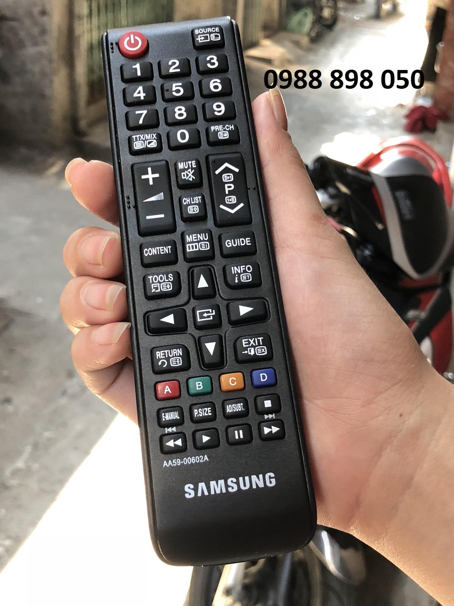 Điều Khiển TV Samsung LCD-LED AA59-00602A