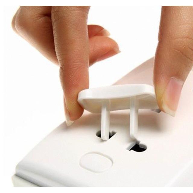10 Nắp Che Ổ Điện Cho Bé Cao Cấp
