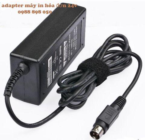 Nguồn máy in hóa đơn bill 24v