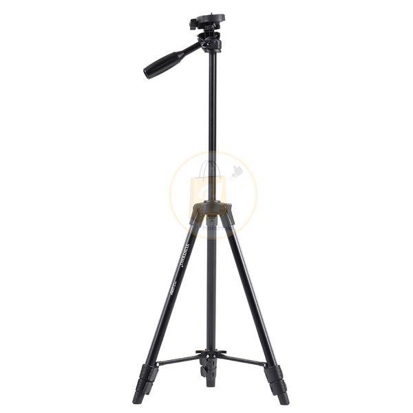 Tripod 5208 kèm Remote chụp hình cho điện thoại