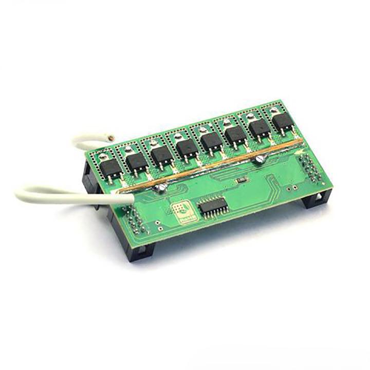 MẠCH ĐIỀU KHIỂN LED 8 CỔNG 15A