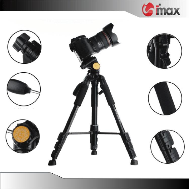 Chân máy ảnh Tripod Beike Q-111 + Remote cho máy ảnh