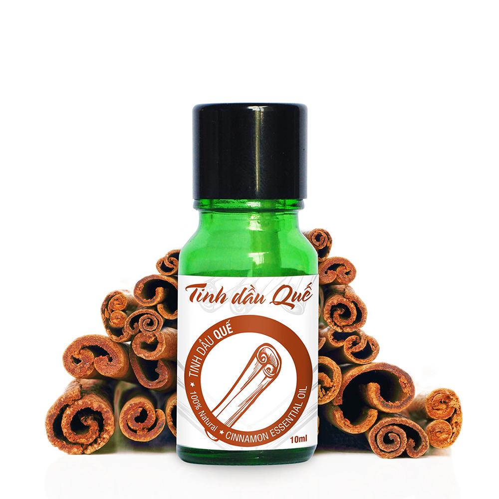 [HCM]Tinh Dầu Quế Đất Việt (10ml)