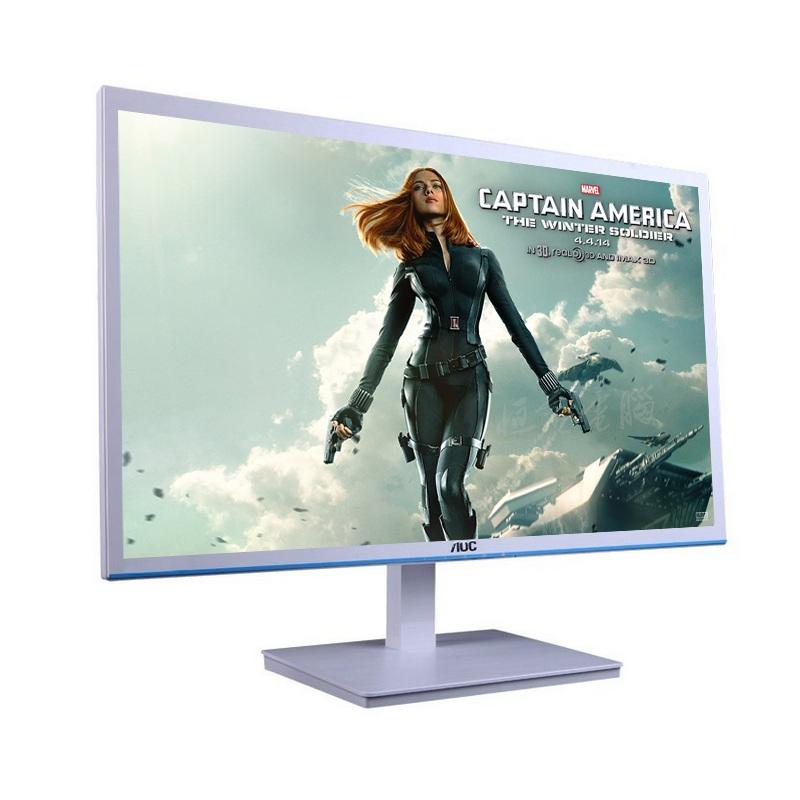 Màn hình Led AOC 23.6 inch Full HD -Model I2476VW (Trắng)