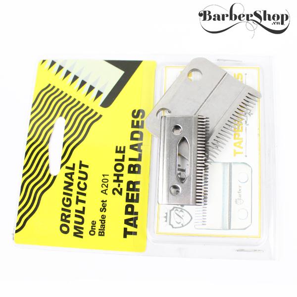 Lưỡi tông đơ Barber Taper Blade