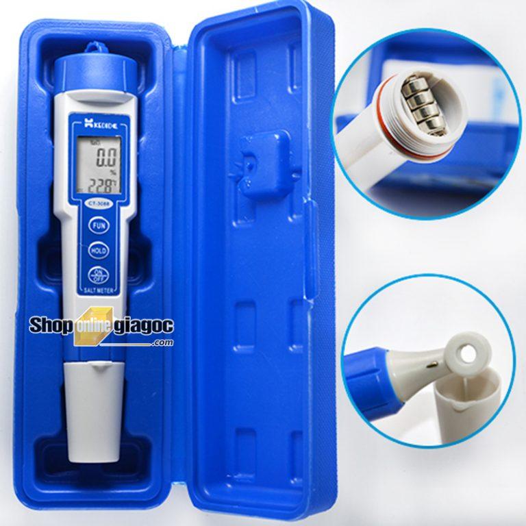 Máy Đo Độ Mặn KEDIDA CT3088