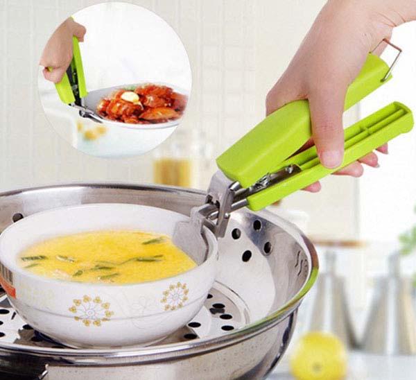 Combo 2 dụng cụ gắp nóng tiện dụng