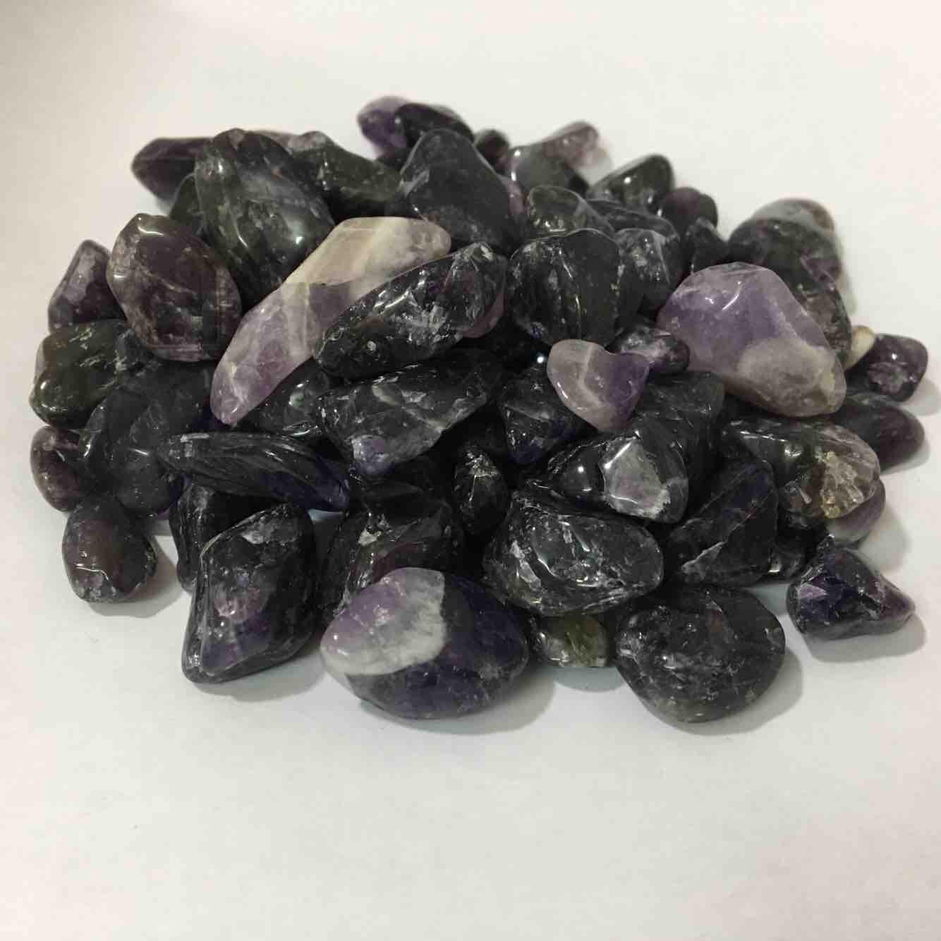 Thạch anh vụn tím (1kg)