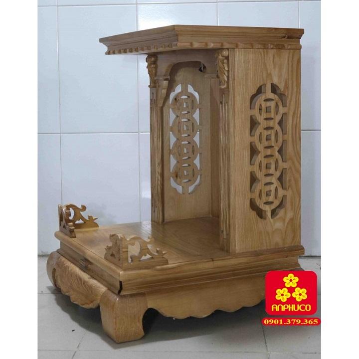 Mẫu bàn thờ Ông Địa kiểu mới