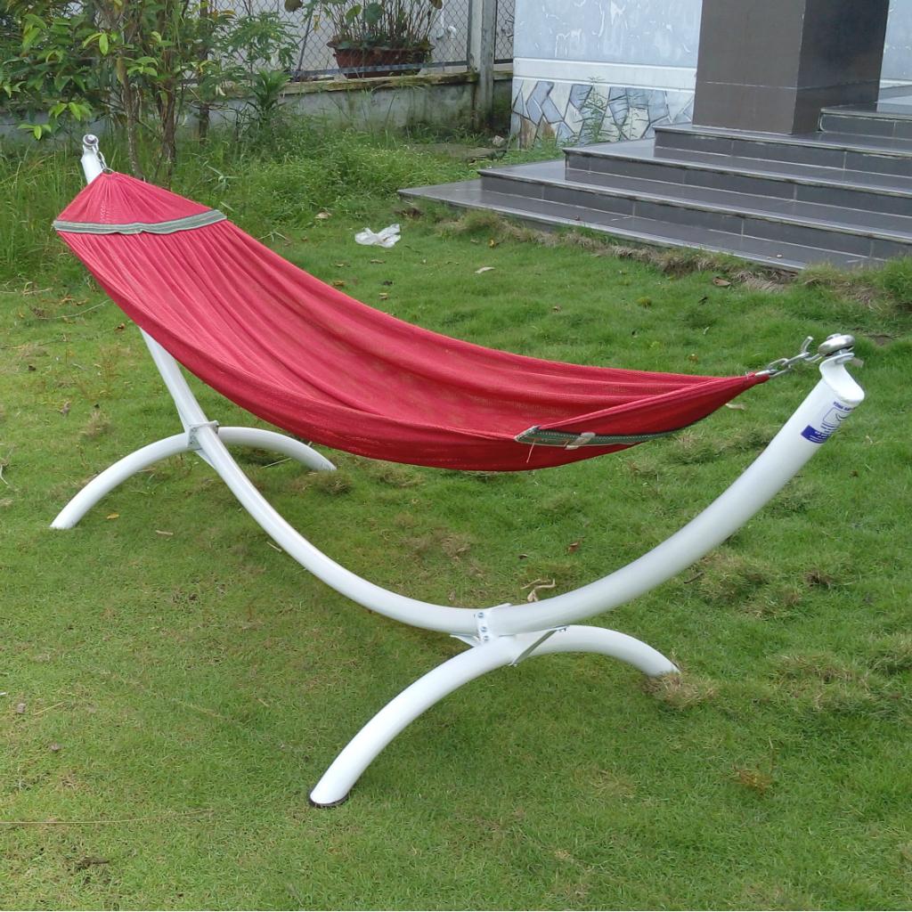 Trọn BỘ Khung võng THÉP phi 49 và Võng lưới
