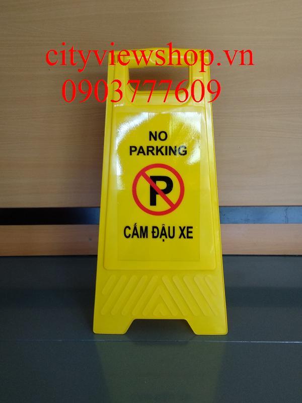 [HCM]Biển báo cấm đậu xe