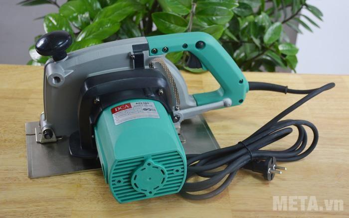 Máy cắt đá 180mm 1520W DCA AZE180 Z1E-FF-180  (Xanh)