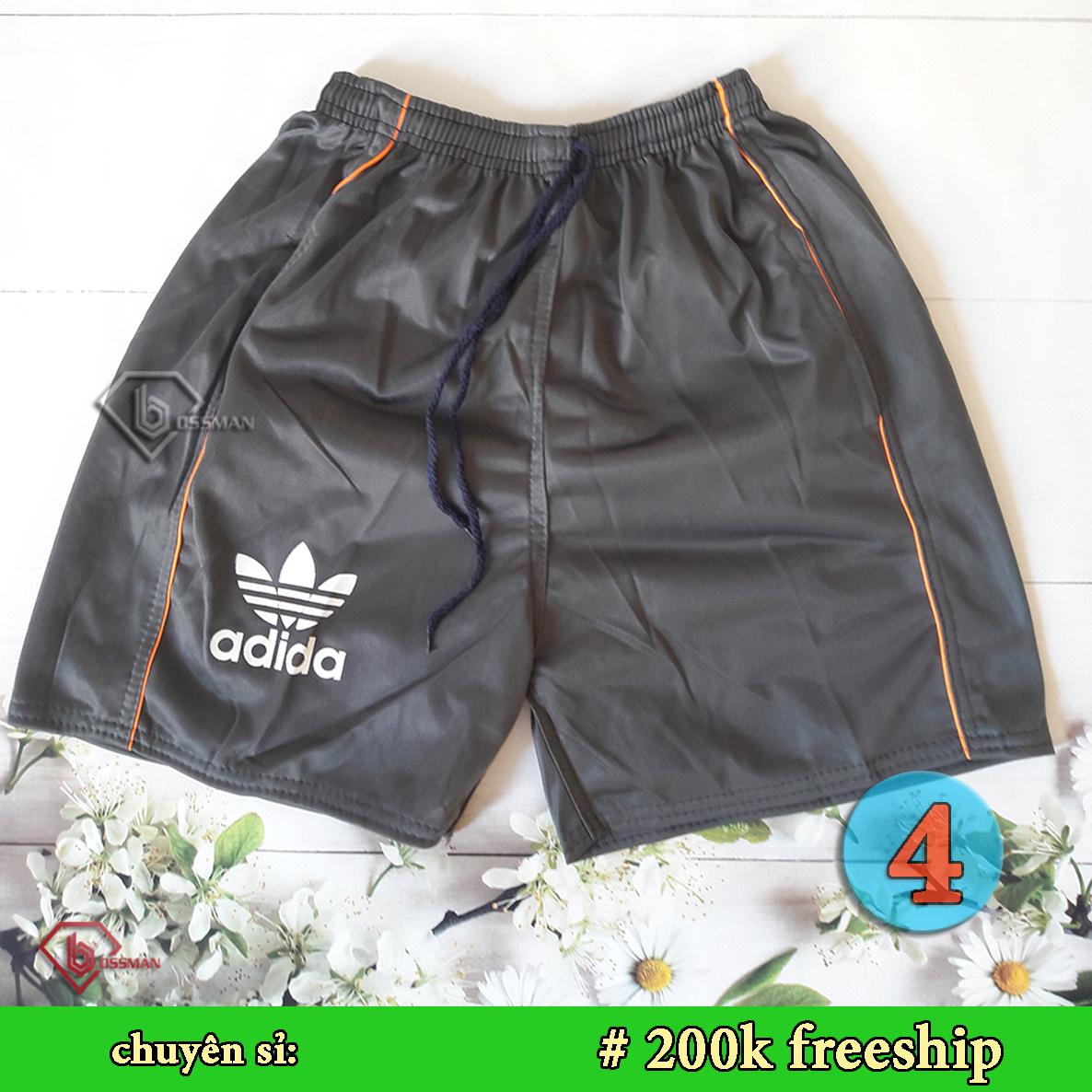 [HCM]Combo 3 Quần đùi nam thể thao