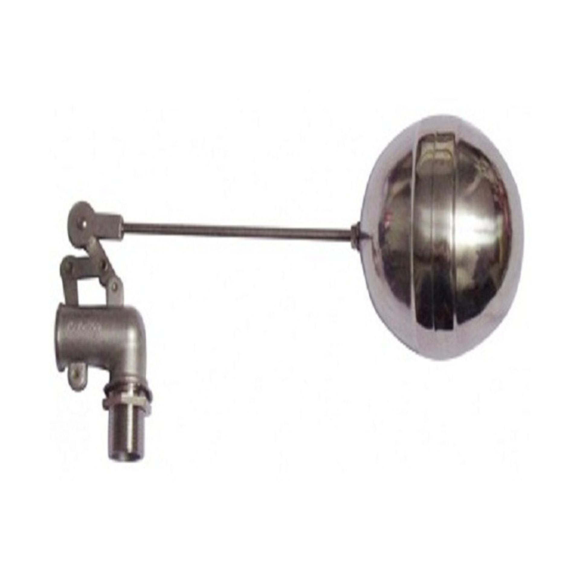 Van phao co tự động inox