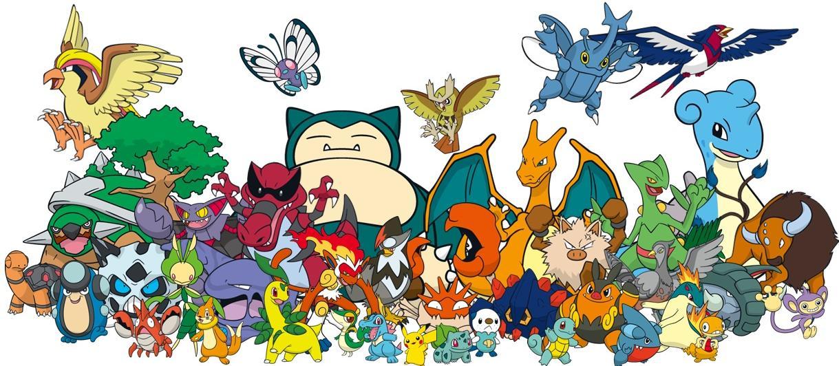 Thú bông Pokemon - Pikachu dáng đứng