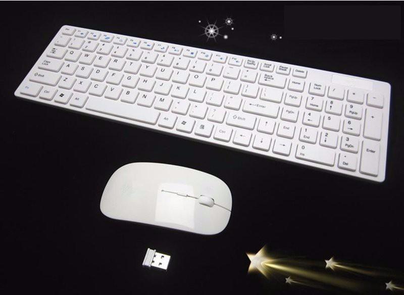 [HCM]Bộ Bàn Phím Và Chuột Không Dây Apple Lớn