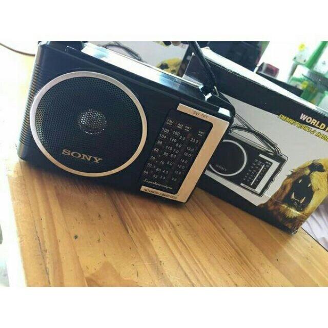 ĐÀI RADIO WS - 701