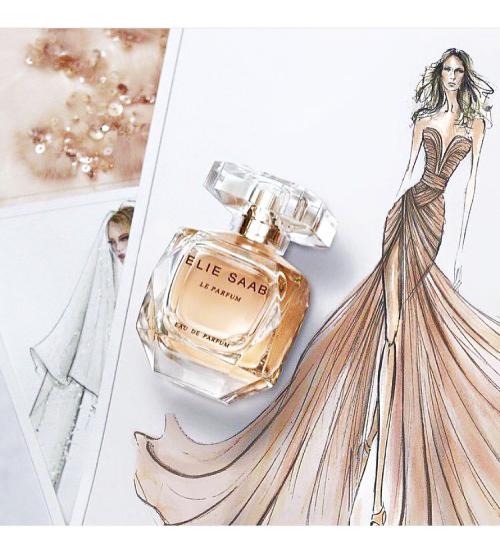 Nước hoa nữ ELIE SAAB Le Parfum Eau de Parfum 7.5ml