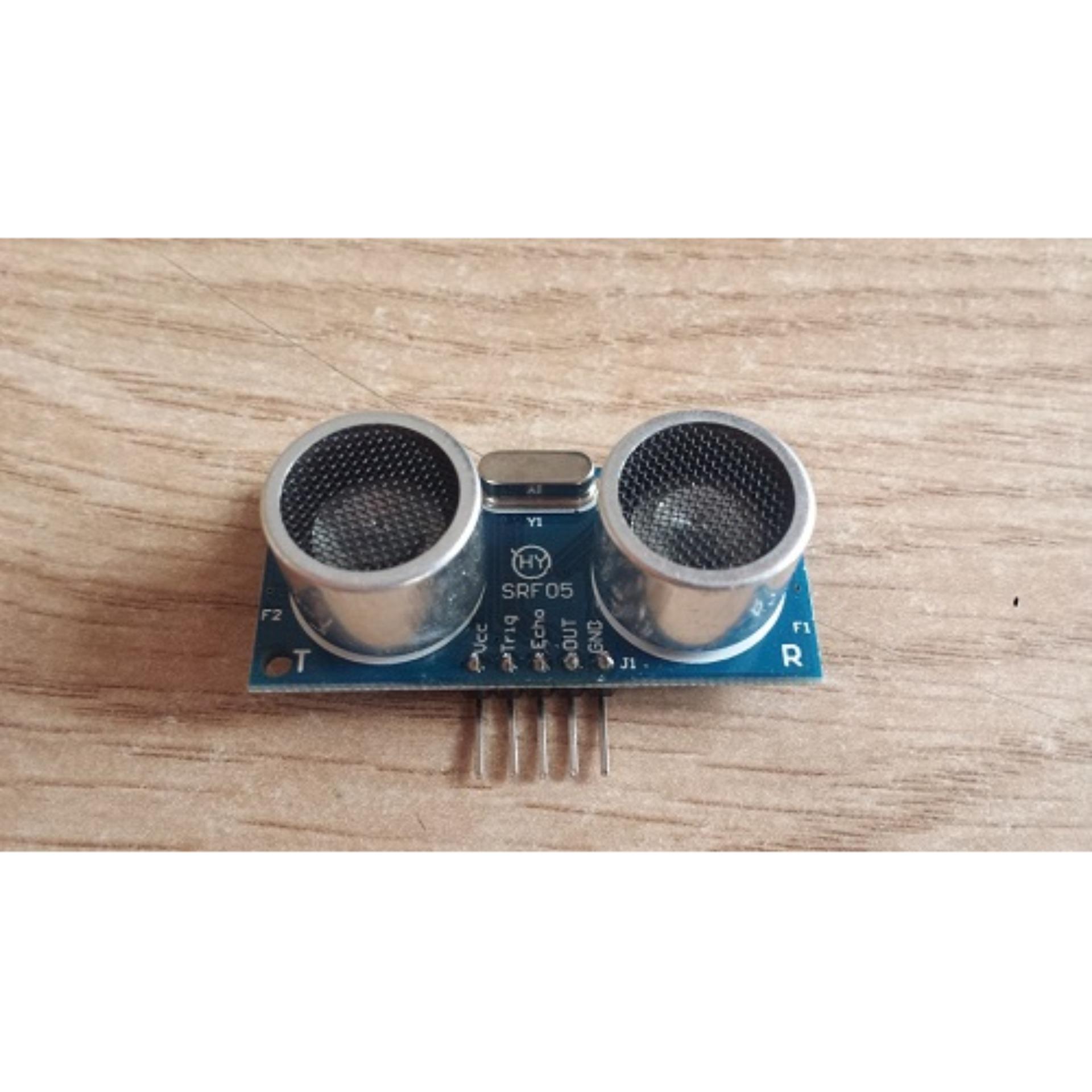 Module Cảm Biến Siêu Âm SRF05