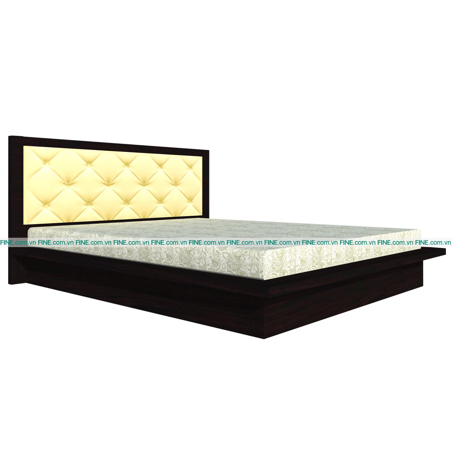 Giường FINE FG092 (160cm x 200cm)