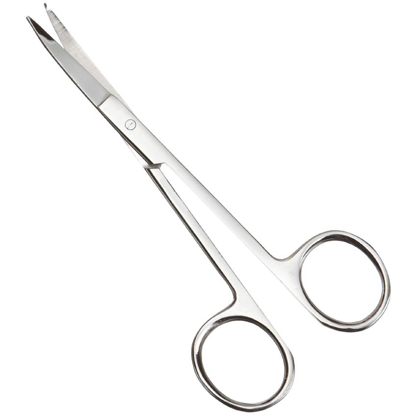 Kéo y tế 18cm nhọn Pakistan