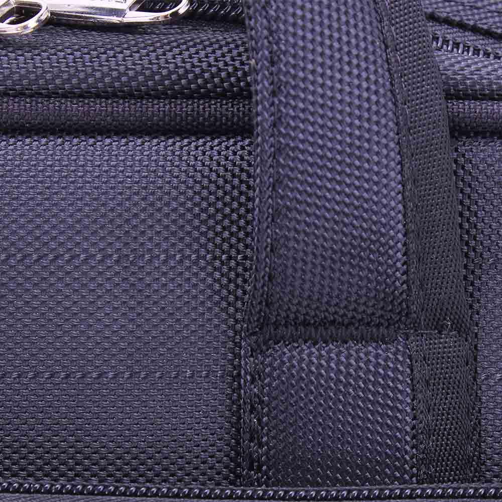Cặp xách đa năng, laptop Kim Long KL018 (Đen)