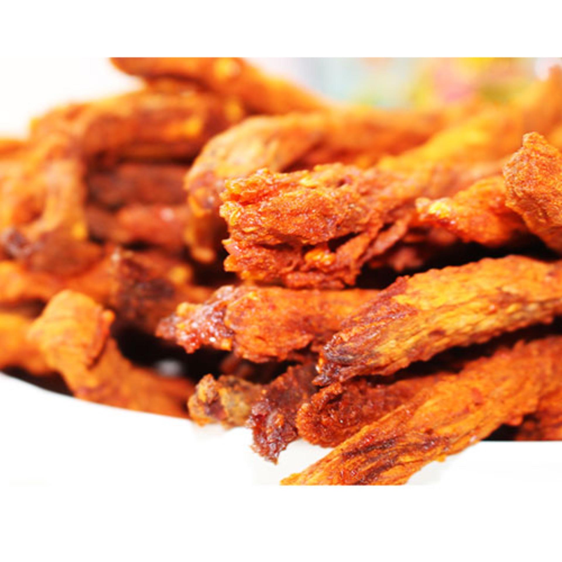 khô bò cây cao cấp của cty DOLI(500gr)