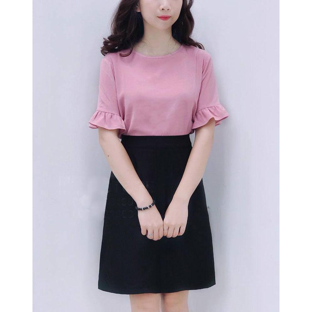 chân vay chữ A công sở