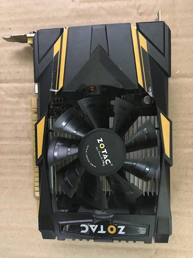 VGA ZOTAC Gt730 1Gb Ram5/64Bite