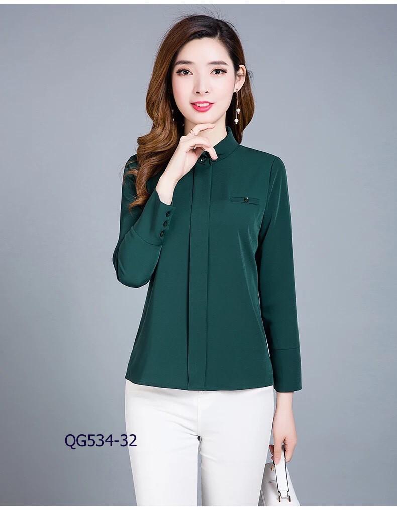 Áo sơ mi thiết kế thanh lịch - size s-6xl