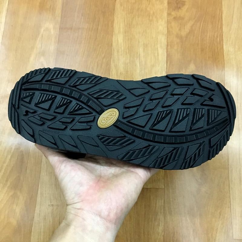 Dép Sandal Chaco Quai Đen Mã D70