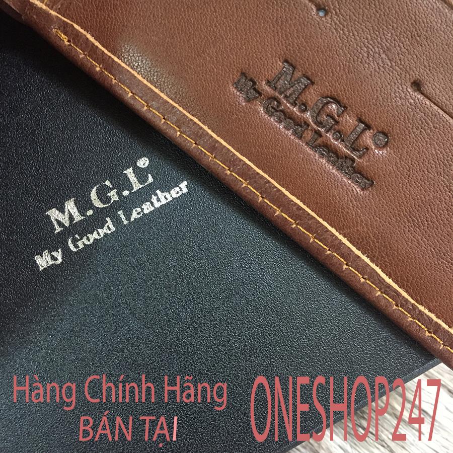 [HCM]Bóp nam Ví nam da bò Thật 100% (VIDA-A135V) VI DA BO