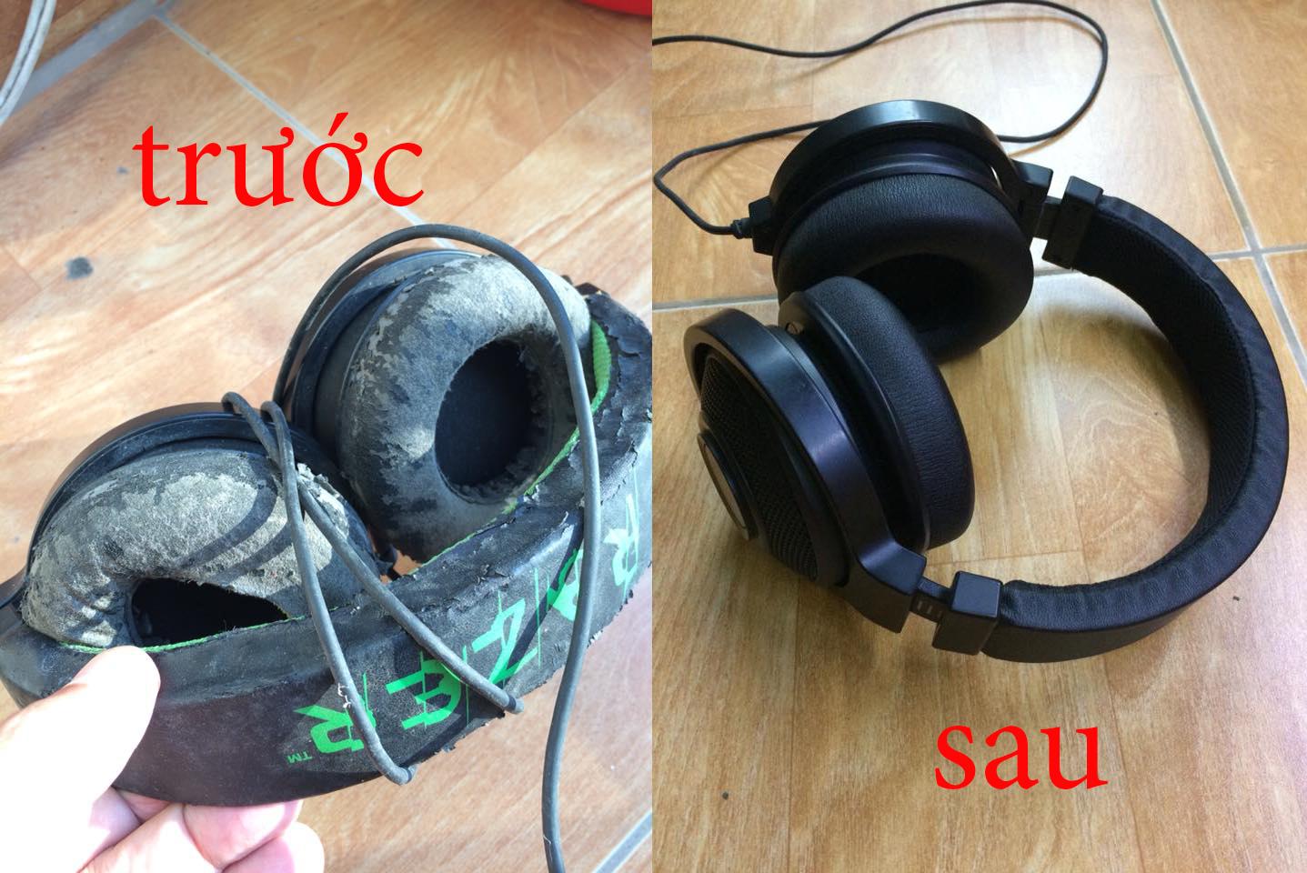 Đệm Tai Razer Kraken V1
